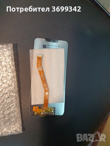 Дисплей за huawei mate20lite, снимка 3 - Huawei - 53390739