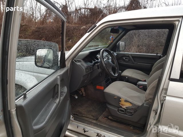 Мицубиши Паджеро 2.5TDI На части N, снимка 8 - Части - 41560306