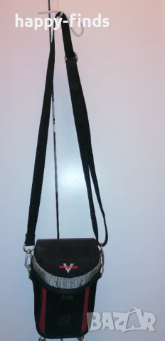 Рядка винтидж чанта Vanguard, за цифров фотоапарат здрава чанта за колан и на рамо , снимка 2 - Чанти, стативи, аксесоари - 51230825
