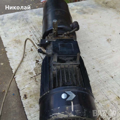 хидравлична станция, снимка 5 - Хидравлични и пневматични чукове - 51829688
