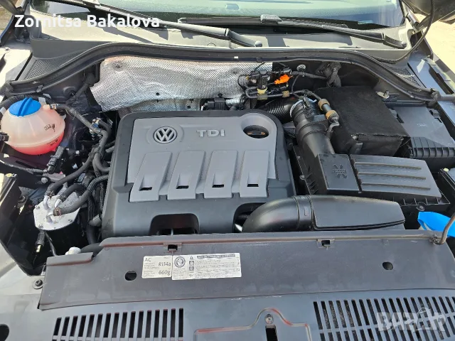 Volkswagen Tiguan 2.0 TDI (140 к.с.) – фейслифт, 02.2012 г., снимка 13 - Автомобили и джипове - 56086382