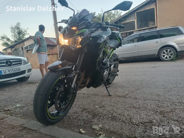 Kawasaki... Z900, снимка 5 - Мотоциклети и мототехника - 55893764