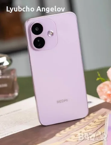 Redmi Note 17 Pro 5G Purple, снимка 3 - Xiaomi - 56390081