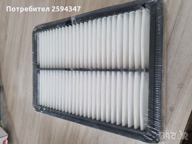 HYUNDAI TUCSON 2004-2010г ФИЛТЪР ВЪЗДУШЕН КОРЕЯ , снимка 2 - Части - 36070598