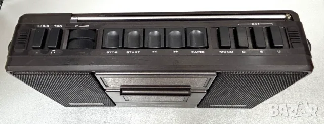 Радио Касетофон Unitra ZRK Kasprzak RMS 451, снимка 4 - Радиокасетофони, транзистори - 55951269