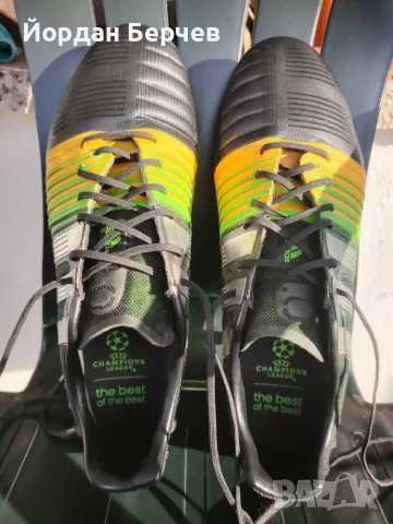 Футболни обувки adidas, снимка 13 - Футбол - 55950460