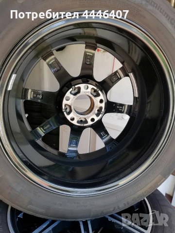 Джанти 17" 5х120 BMW, снимка 10 - Гуми и джанти - 50566687