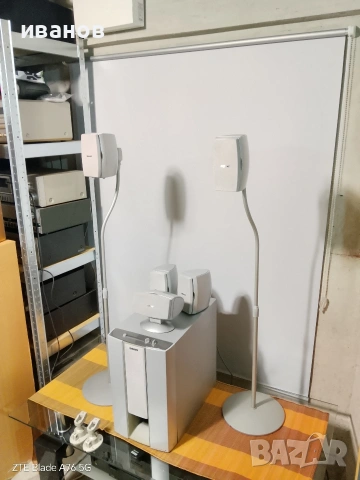 Домашно кино Sony wms 525, снимка 6 - Аудиосистеми - 53511267