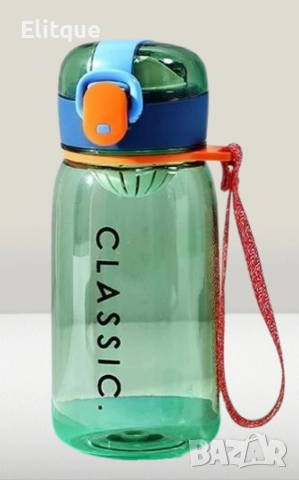 Бутилка за вода,подходяща за деца,400мл, снимка 5 - Други стоки за дома - 52840468