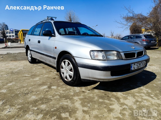 Toyota Carina 2.0TD