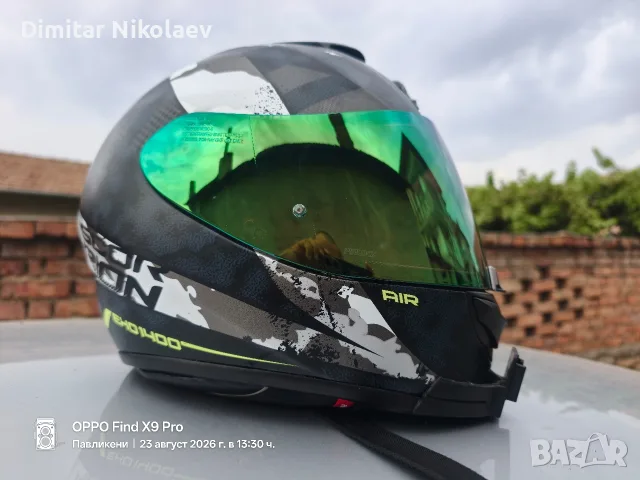 scorpion exo 1400 air , снимка 2 - Аксесоари и консумативи - 55803563