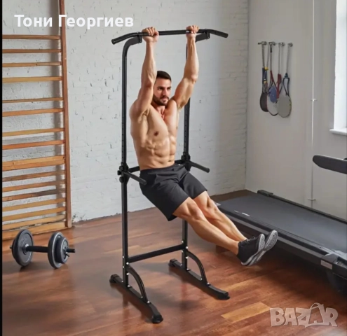 Лост за набиране и кофички. , снимка 7 - Фитнес уреди - 52214099