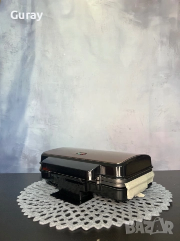 Уред за сандвичи - Bestron XL - Варна, снимка 4 - Тостери - 53487365