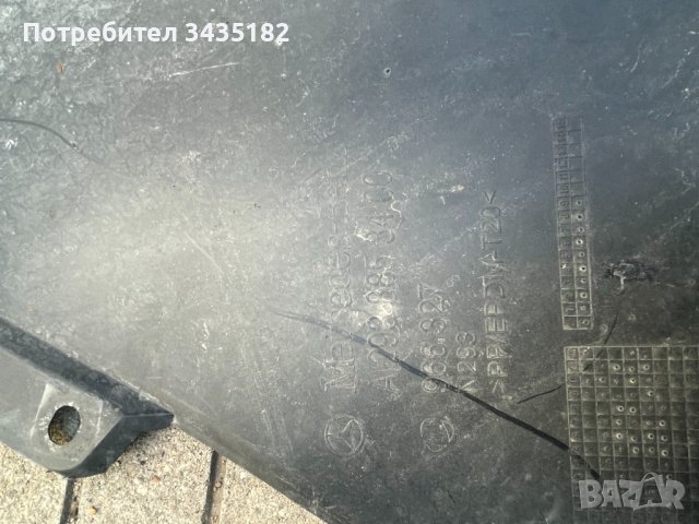 Броня Mercedes EQC 2021г, снимка 5 - Части - 41514095