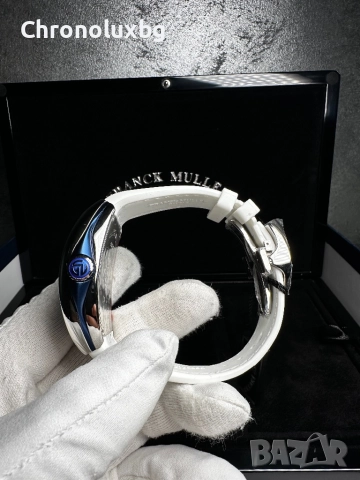 Часовник Frank Muller НАМАЛЕН!, снимка 5 - Мъжки - 51085417