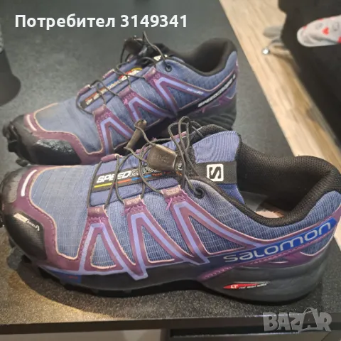 Обувки за планина Salomon , снимка 1
