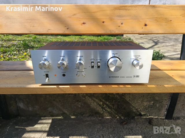Pioneer SA-5500II