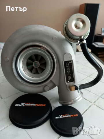 Турбина, Holset HX35W, турбо, Холсет HX35W, НОВА, turbo 