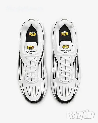 Nike Tn спортни мъжки маратонки , снимка 6 - Маратонки - 48934431