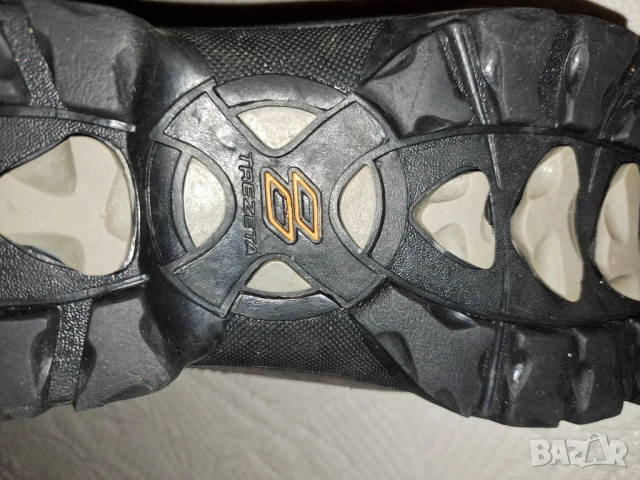 TREZETA № 40.5 GORE-TEX  мъжки туристически боти , снимка 9 - Мъжки боти - 50510885