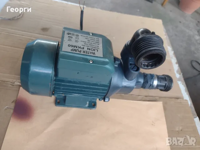 Водна помпа PKm60, снимка 10 - Водни помпи - 56247922