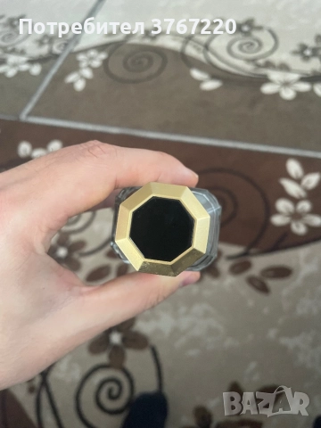 Шише от парфюм на Versace , снимка 4 - Унисекс парфюми - 52378777