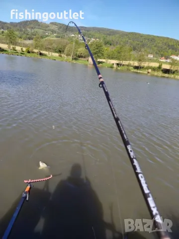 Фидер Fil Fishing AXEL PRO FEEDER 3.05м/ до 50гр , снимка 3 - Въдици - 56225654