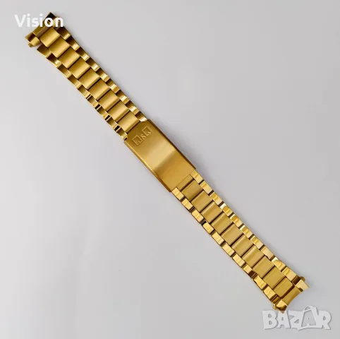 Стоманени Верижки за Часовници.Верижка за Часовник 18 20 22 24мм.Seiko/Orient/Casio/Ракета/Слава/Пол, снимка 10 - Каишки за часовници - 55837850