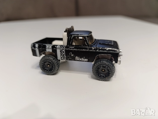 Hot Wheels Dodge Power Wagon '70