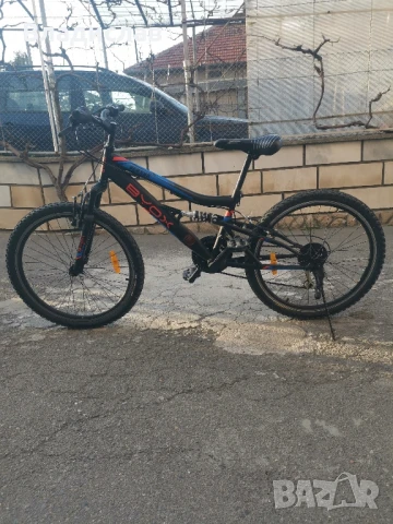Велосипед BYOX 24
