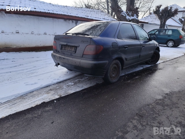 Ситроен Ксара 1.9тд, снимка 7 - Автомобили и джипове - 53204286