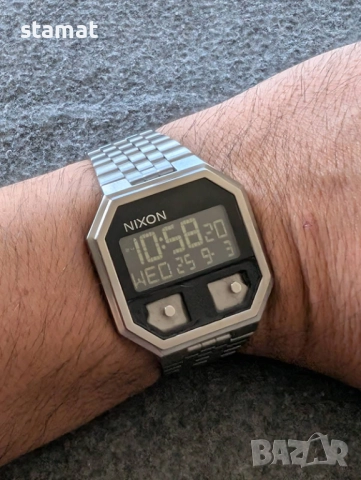 Nixon The Re-Run КРАЙНА ЦЕНА!