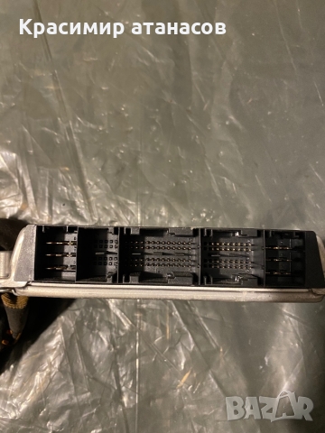 Компютър двигател за Хонда джаз.0261207983.37820-owe-305, снимка 3 - Части - 36062142