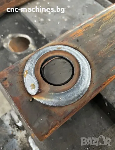 Заваръчен робот АВВ - Робот за заваряване - Welding robot ABB Kemppi, снимка 3 - Други машини и части - 48849106