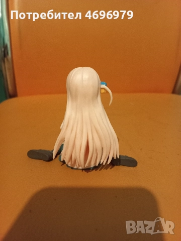 Аниме фигурка рокер, снимка 2 - Декорация за дома - 52991961