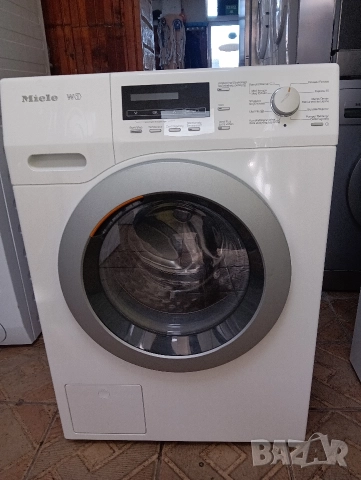 Като нова пералня Миеле Miele W1 Made in Germany А+++ 8кг 2 години гаранция!