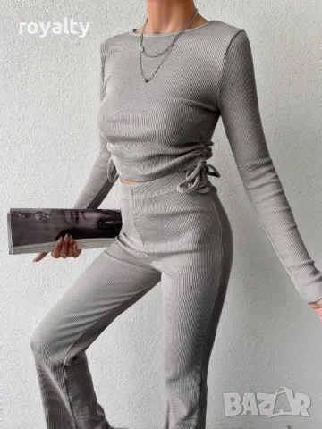 Дамски комплект рипс Различни цветове , снимка 4 - Спортни екипи - 49268227