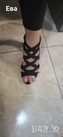 сандали с кайшки на batta 41номер , снимка 2 - Сандали - 53819100