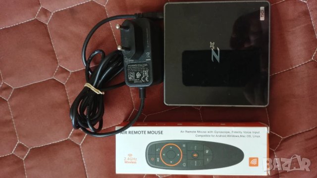 Андроид Бокс FORMULER Zx