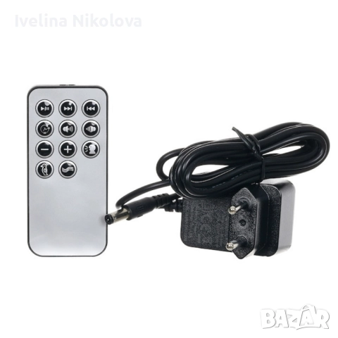 Електрическа люлка за бебе Zizito Hana, снимка 3 - Детски люлки - 52524785