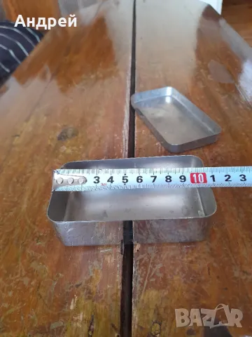 Стара медицинска кутия #2, снимка 3 - Други ценни предмети - 47882568