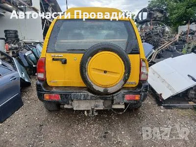 Suzuki Grand Vitara 2.0 tdi, 98 г на части, снимка 3 - Автомобили и джипове - 56198985