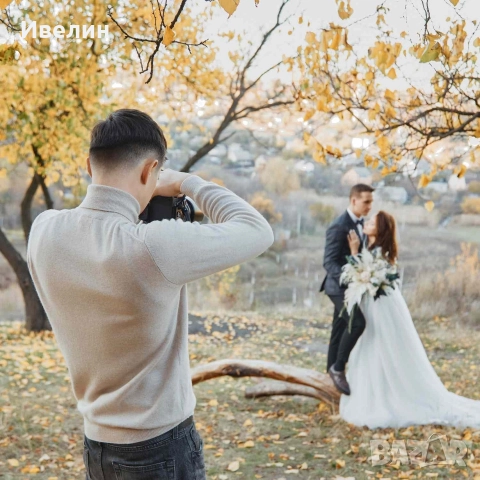 Професионален фотограф | Бал, Сватба, Кръщене, Фотосесия, снимка 1 - Фотографи - 52932163