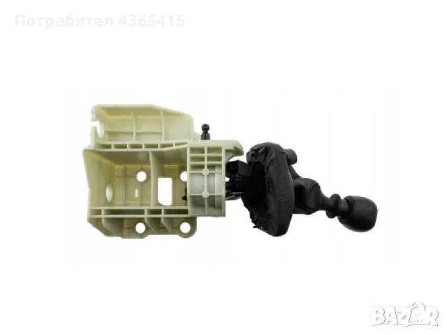 Скоростен лост за Citroen Jumper 1 Facelift / Fiat Ducato / Peugeot Boxer 5 Скорости - 735316070, снимка 3 - Части - 49303146