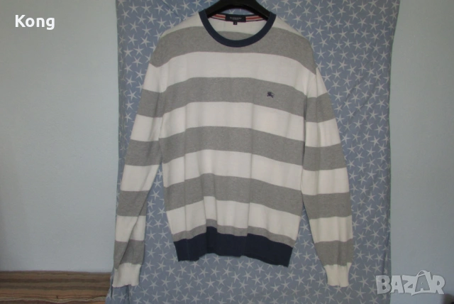 Мъжка горница Burberry Бърбъри BRANDSDAL of Norway яке парка Норвегия 1856 London , снимка 3 - Якета - 53316857