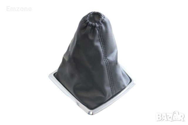 Маншон Кожа Кожичка за Скоростен лост за Форд Фокус Ford Focus 2004 - 2007г., снимка 2 - Аксесоари и консумативи - 41872123