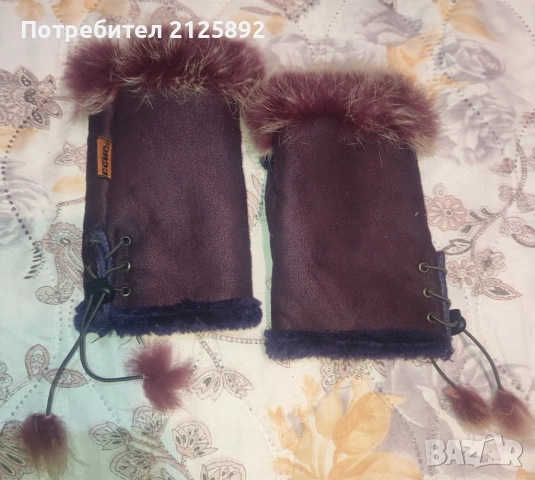 Дамски ръкавици , снимка 9 - Ръкавици - 52923740