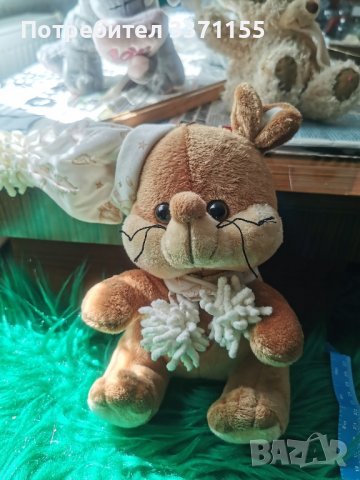 Плюшени играчки нови , снимка 7 - Плюшени играчки - 41774295