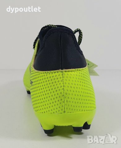 Adidas X 17.3 AG Sn73 - футболни обувки , размер -  42.7 /UK 8.5/ стелка 27 см..    , снимка 9 - Футбол - 39416025