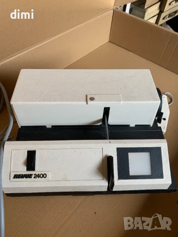 проектор revue 2400, снимка 1